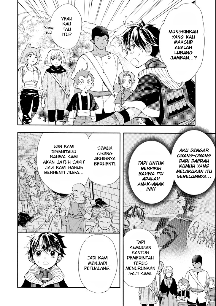 Kamitachi ni Hirowareta Otoko Chapter 21 Gambar 17