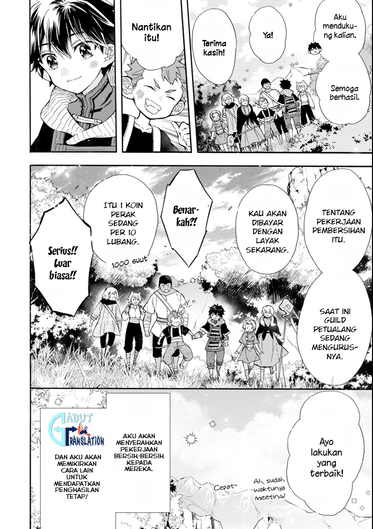 Kamitachi ni Hirowareta Otoko Chapter 21 Gambar 21