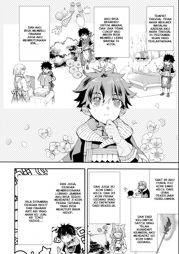 Kamitachi ni Hirowareta Otoko Chapter 21 Gambar 3