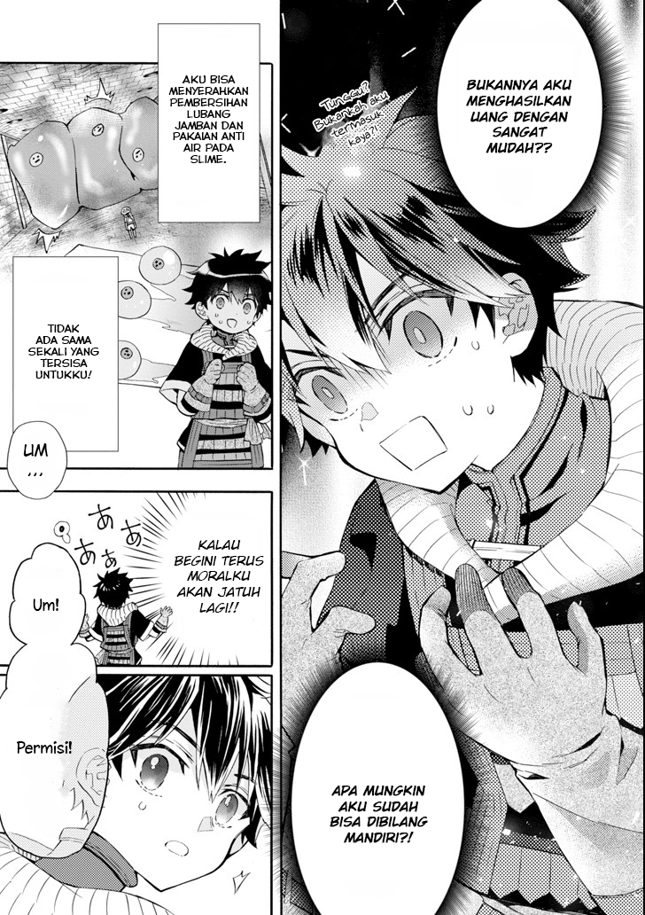 Kamitachi ni Hirowareta Otoko Chapter 21 Gambar 4