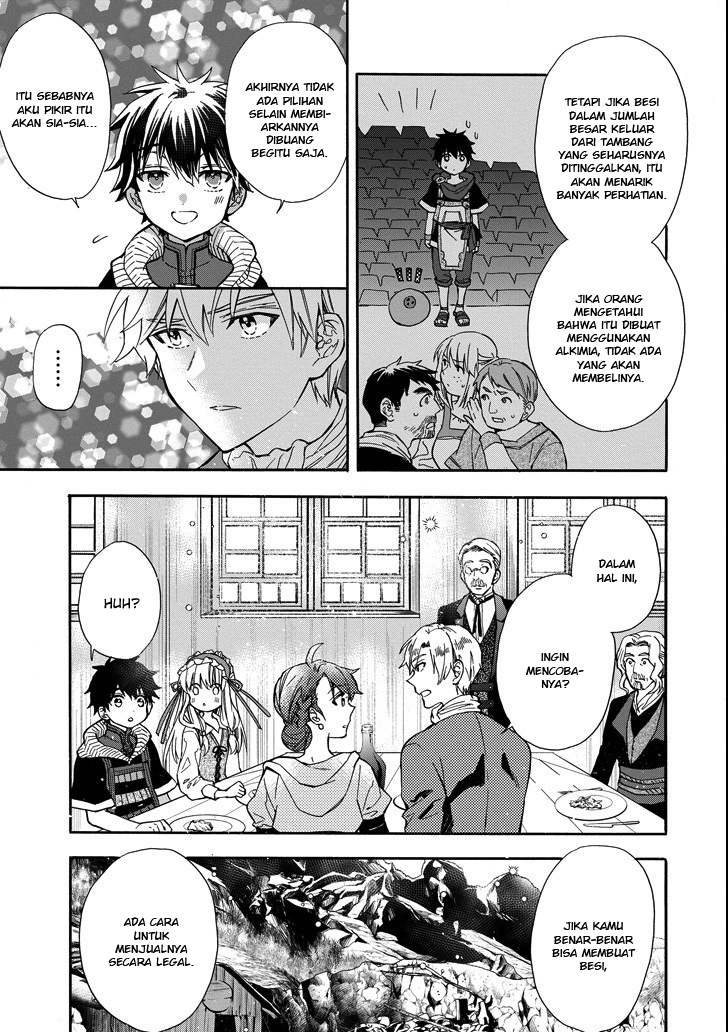 Kamitachi ni Hirowareta Otoko Chapter 15 Gambar 12