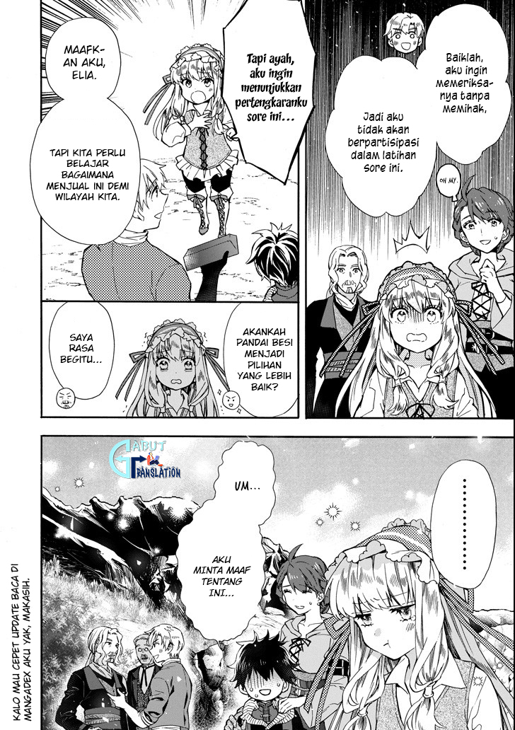 Kamitachi ni Hirowareta Otoko Chapter 15 Gambar 21