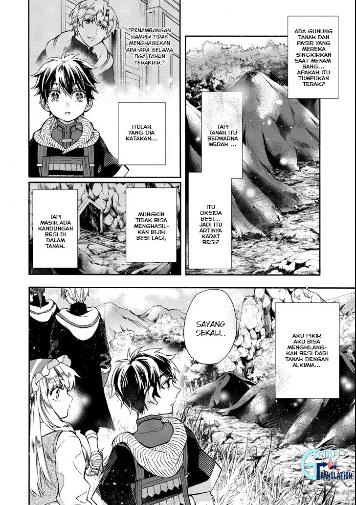 Kamitachi ni Hirowareta Otoko Chapter 15 Gambar 5