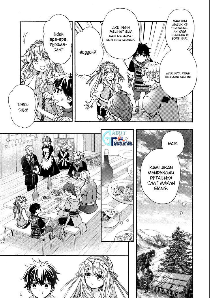 Kamitachi ni Hirowareta Otoko Chapter 15 Gambar 8