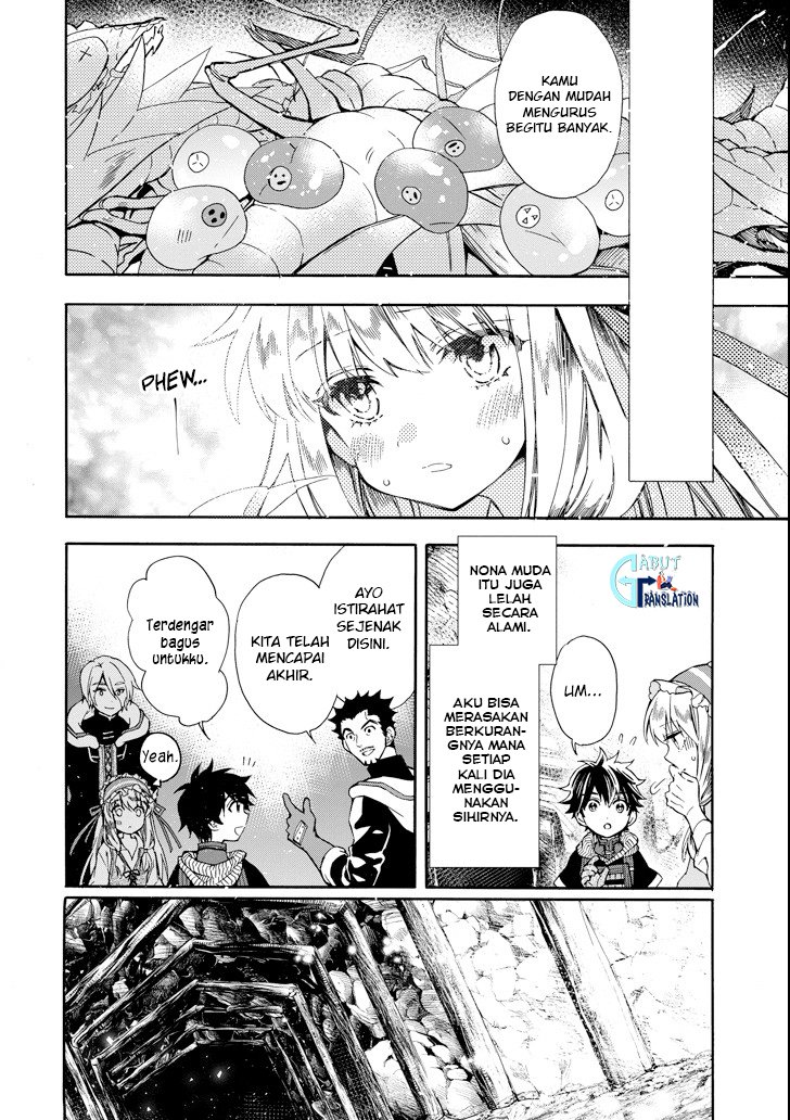 Kamitachi ni Hirowareta Otoko Chapter 14 Gambar 30