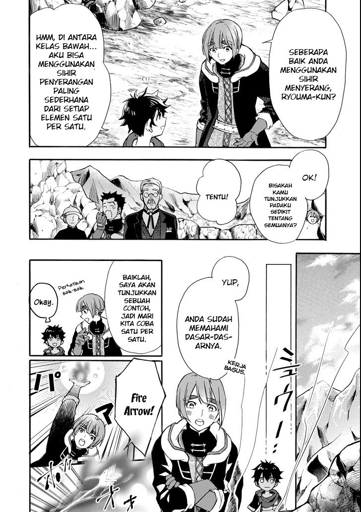 Kamitachi ni Hirowareta Otoko Chapter 13 Gambar 20