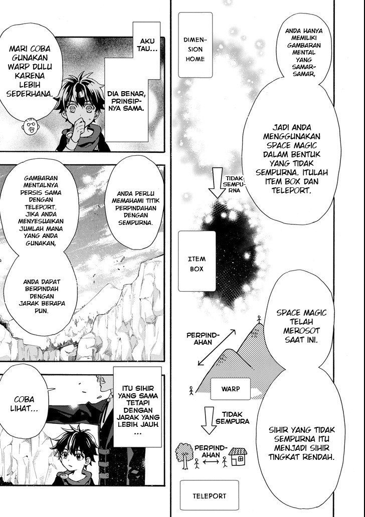 Kamitachi ni Hirowareta Otoko Chapter 13 Gambar 27