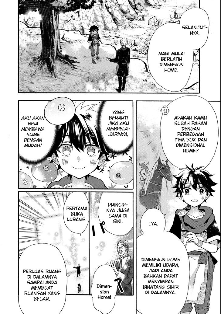 Kamitachi ni Hirowareta Otoko Chapter 13 Gambar 30