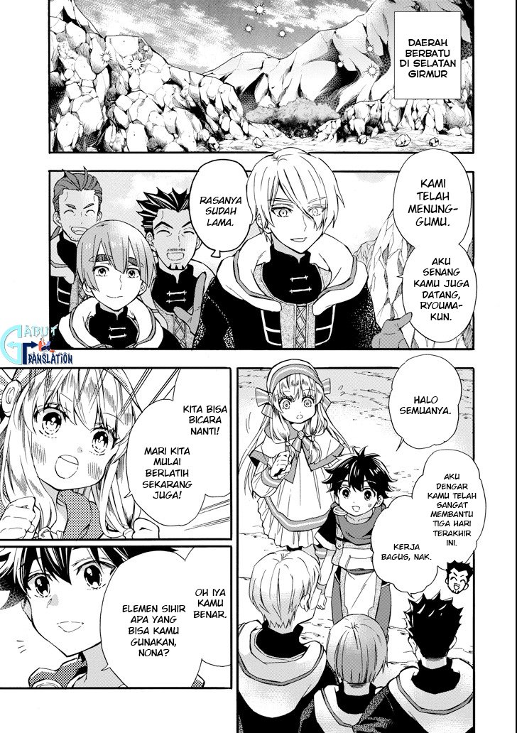 Kamitachi ni Hirowareta Otoko Chapter 13 Gambar 8