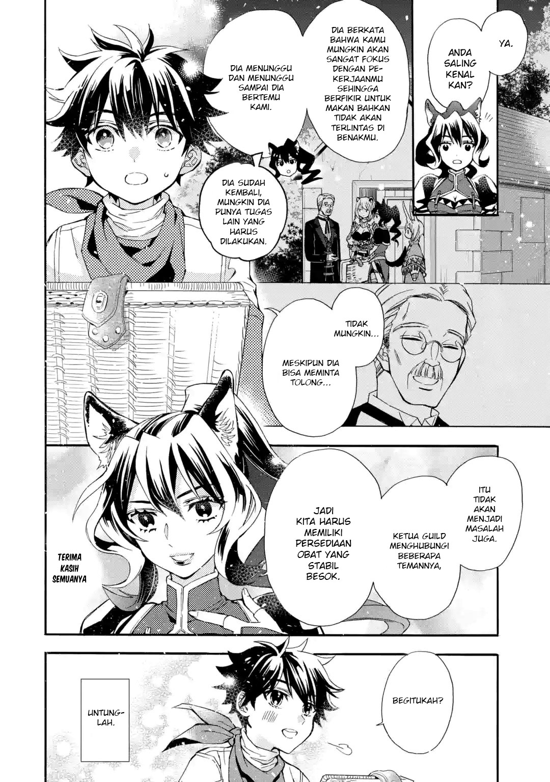 Kamitachi ni Hirowareta Otoko Chapter 11 Gambar 18