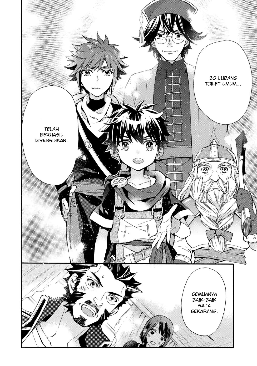 Kamitachi ni Hirowareta Otoko Chapter 11 Gambar 30