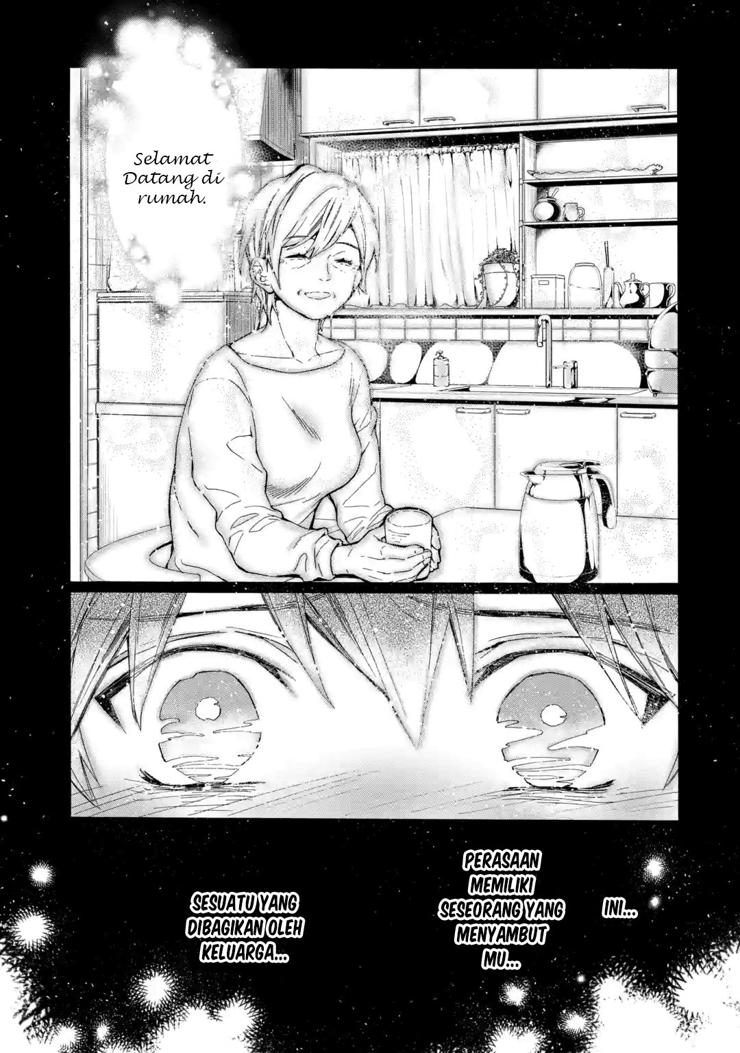 Kamitachi ni Hirowareta Otoko Chapter 11 Gambar 36