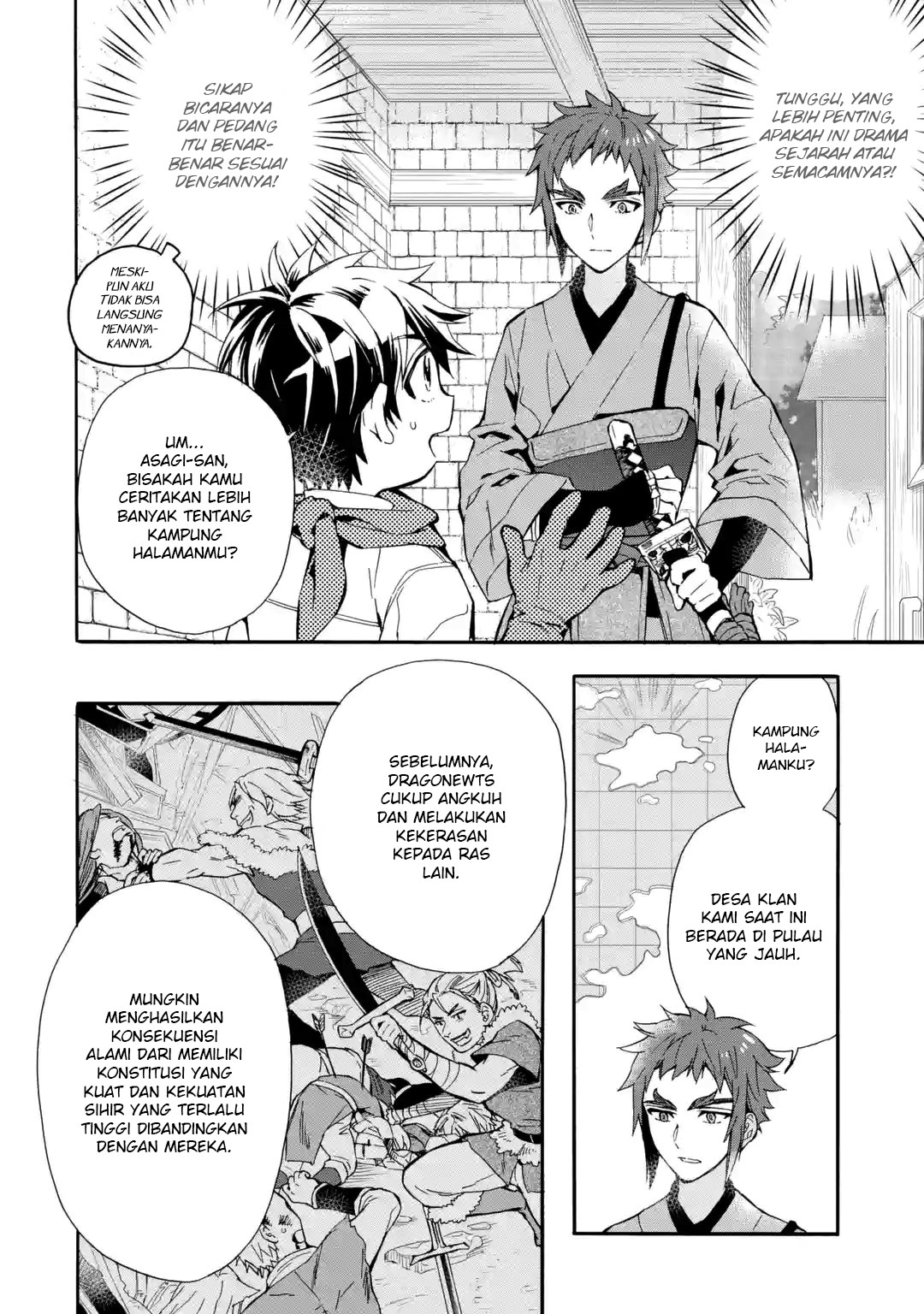 Kamitachi ni Hirowareta Otoko Chapter 11 Gambar 4