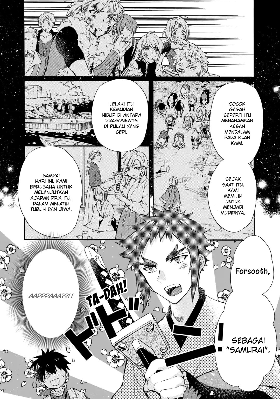 Kamitachi ni Hirowareta Otoko Chapter 11 Gambar 6