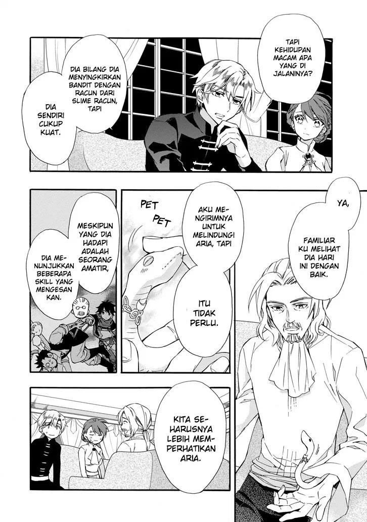 Kamitachi ni Hirowareta Otoko Chapter 05 Gambar 13