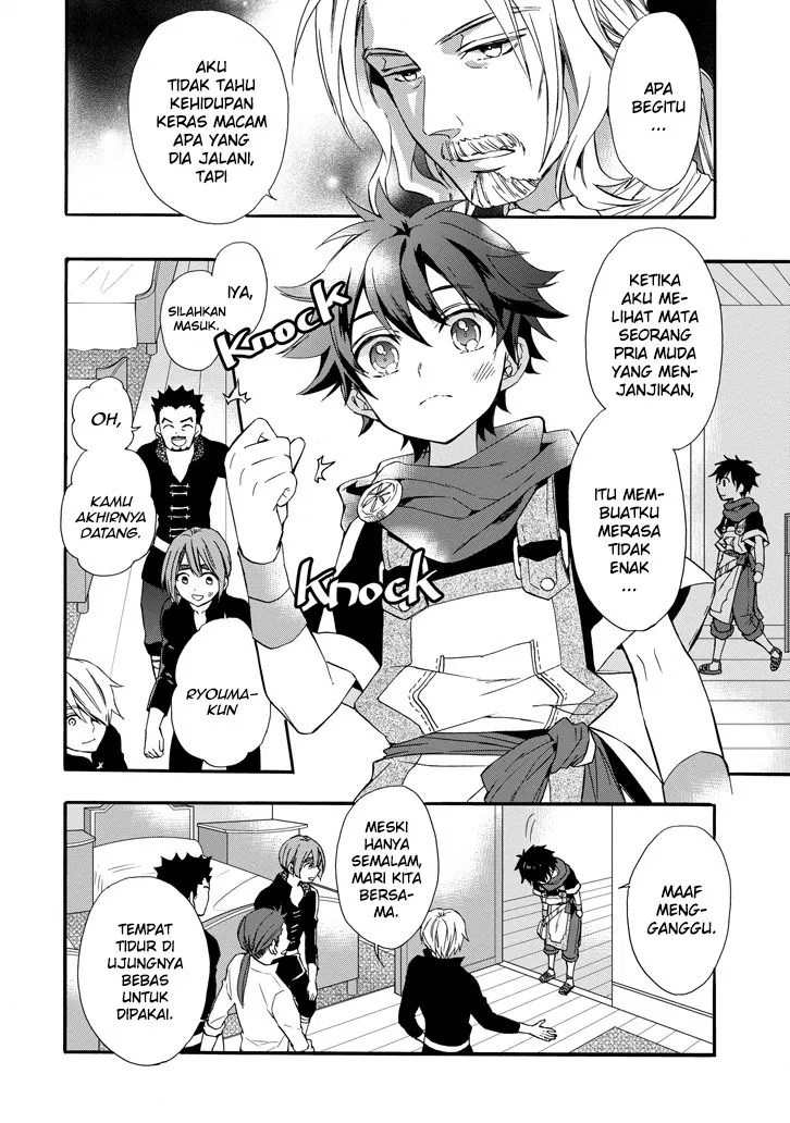 Kamitachi ni Hirowareta Otoko Chapter 05 Gambar 15