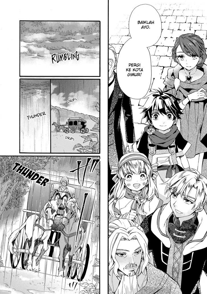 Kamitachi ni Hirowareta Otoko Chapter 05 Gambar 22