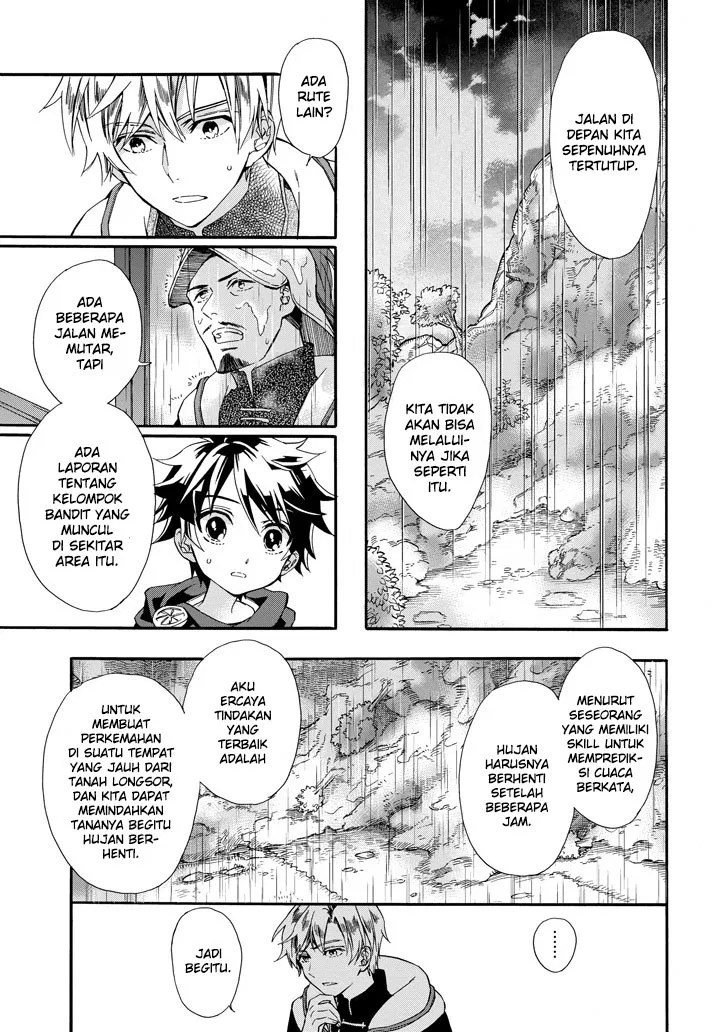Kamitachi ni Hirowareta Otoko Chapter 05 Gambar 24