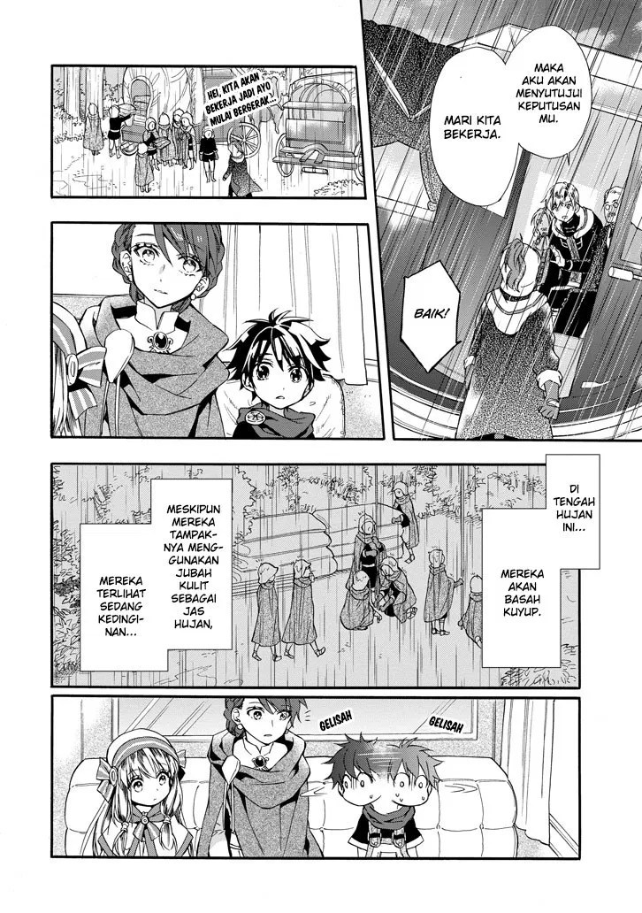 Kamitachi ni Hirowareta Otoko Chapter 05 Gambar 25