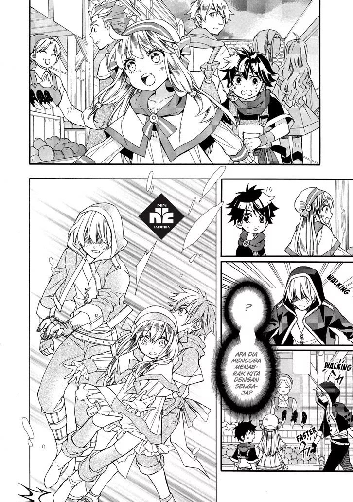 Kamitachi ni Hirowareta Otoko Chapter 05 Gambar 3