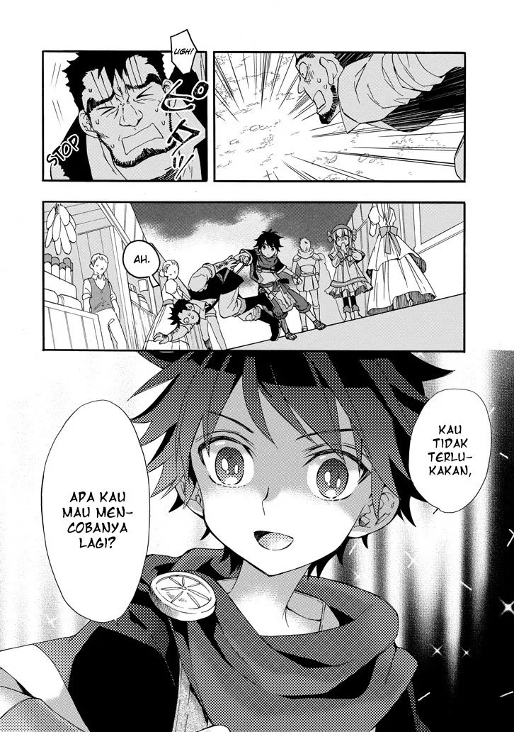 Kamitachi ni Hirowareta Otoko Chapter 05 Gambar 7