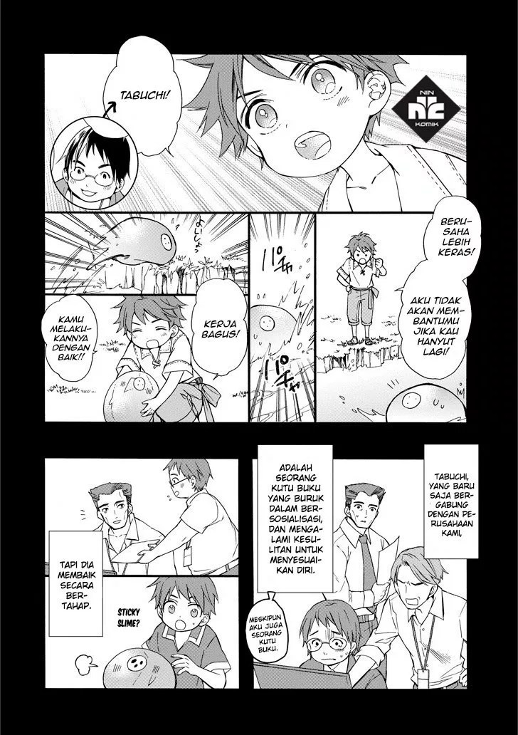 Kamitachi ni Hirowareta Otoko Chapter 04 Gambar 25