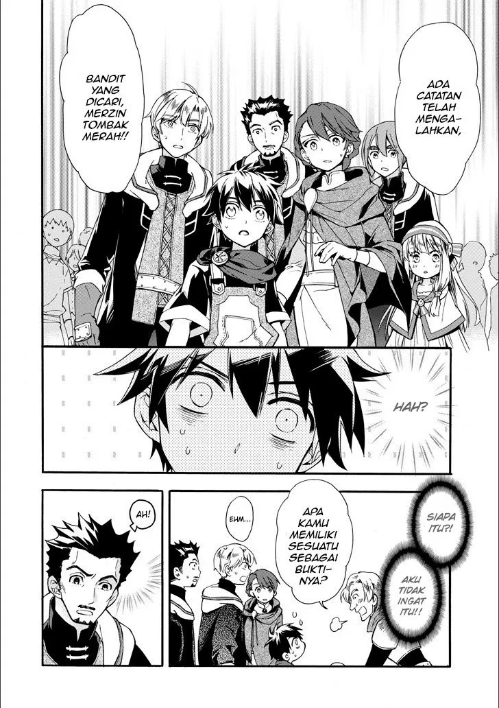 Kamitachi ni Hirowareta Otoko Chapter 04 Gambar 38