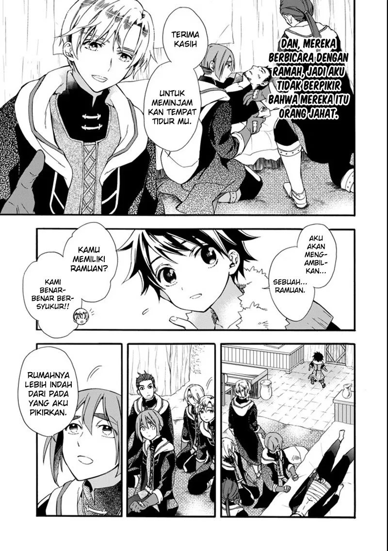 Kamitachi ni Hirowareta Otoko Chapter 02 Gambar 13