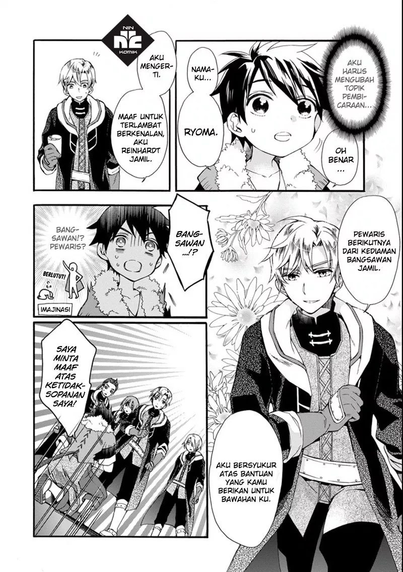 Kamitachi ni Hirowareta Otoko Chapter 02 Gambar 16