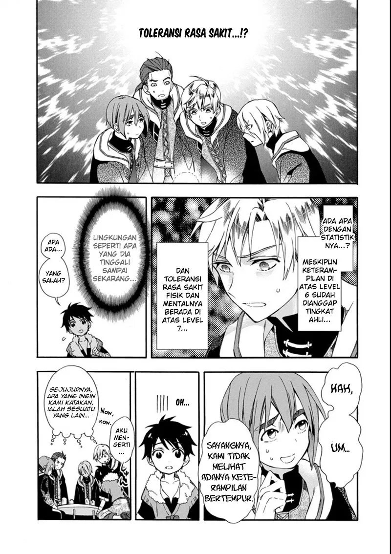 Kamitachi ni Hirowareta Otoko Chapter 02 Gambar 27
