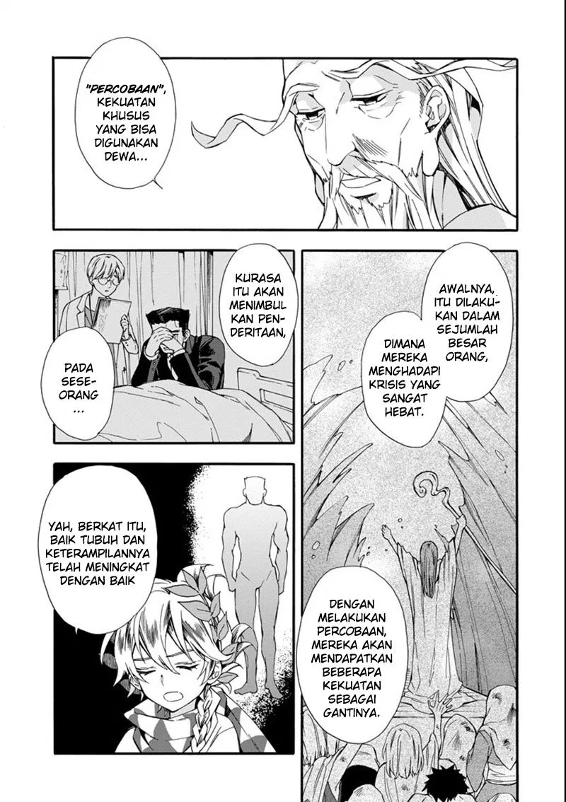 Kamitachi ni Hirowareta Otoko Chapter 02 Gambar 3