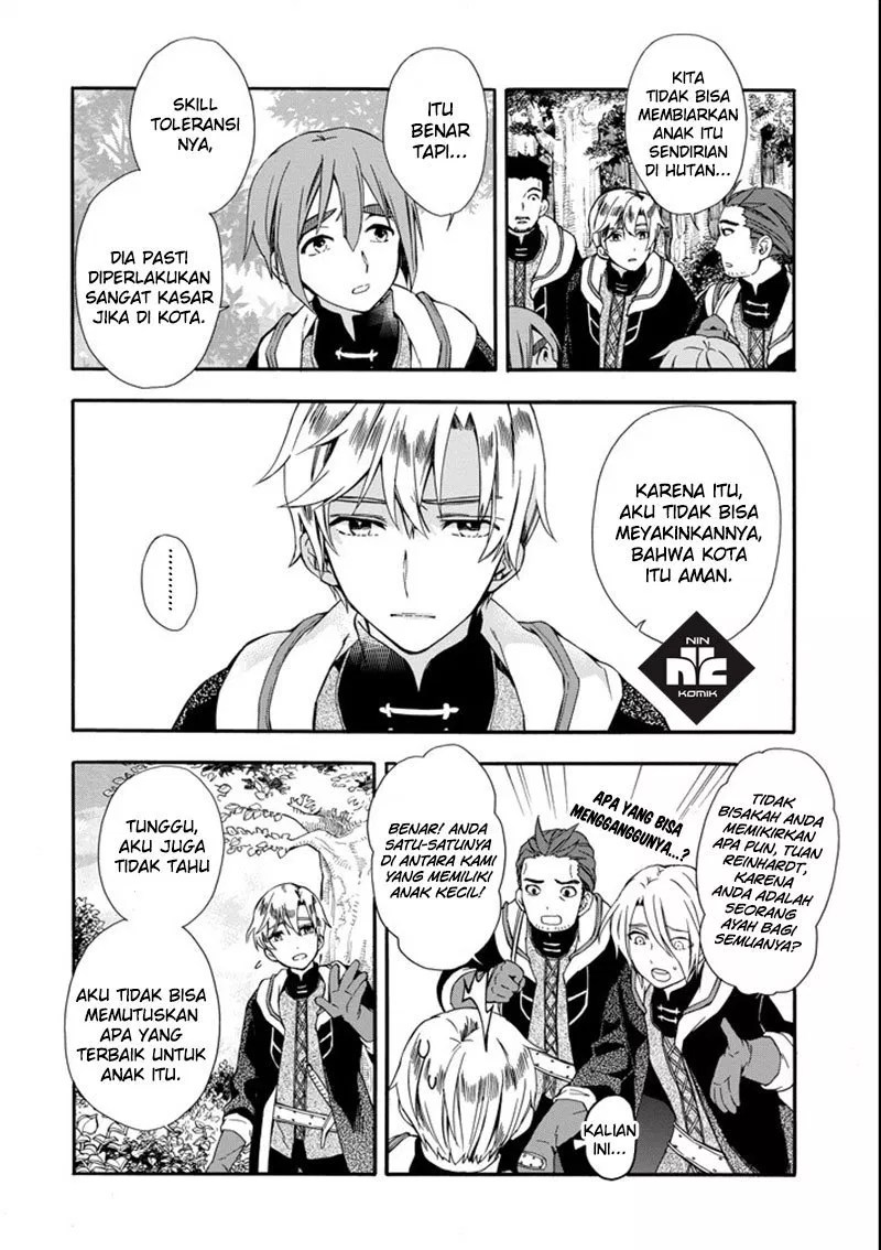 Kamitachi ni Hirowareta Otoko Chapter 02 Gambar 34