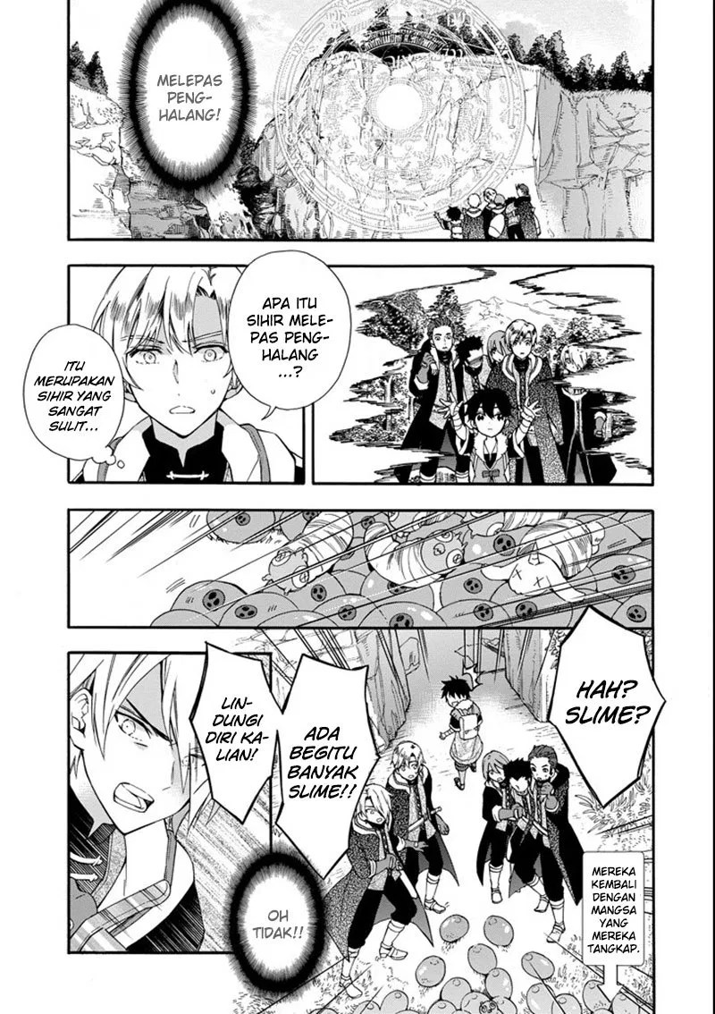 Kamitachi ni Hirowareta Otoko Chapter 02 Gambar 9