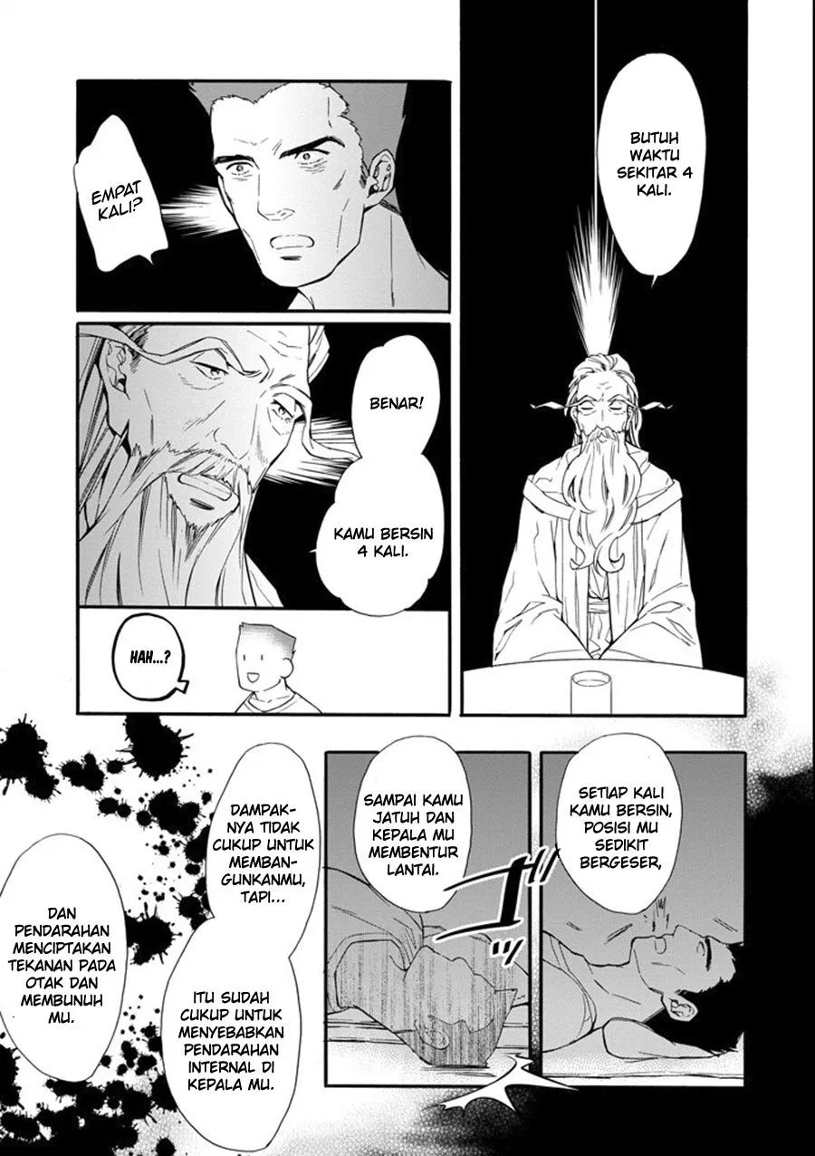 Kamitachi ni Hirowareta Otoko Chapter 01 Gambar 13
