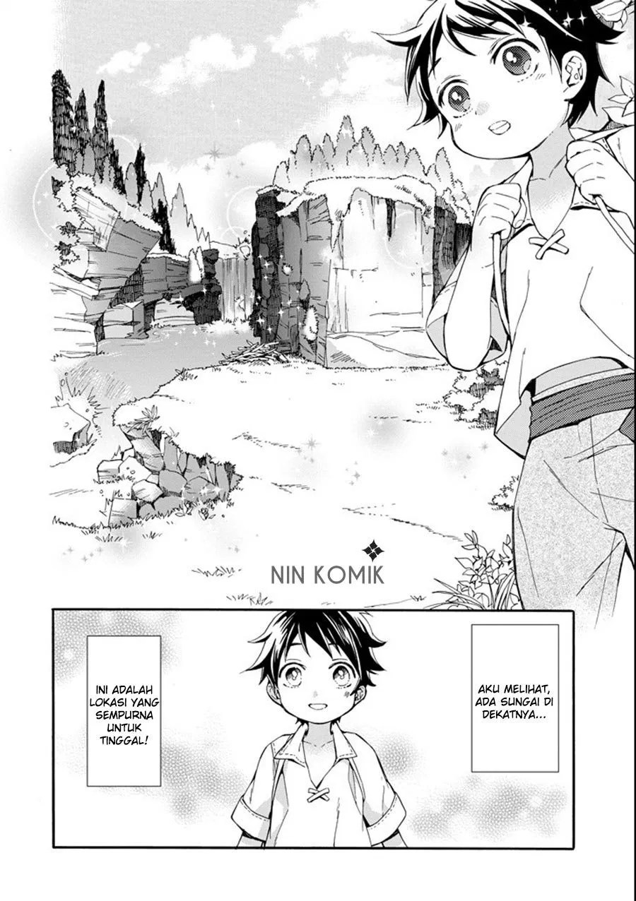 Kamitachi ni Hirowareta Otoko Chapter 01 Gambar 32