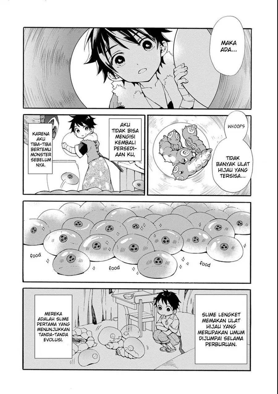 Kamitachi ni Hirowareta Otoko Chapter 01 Gambar 48