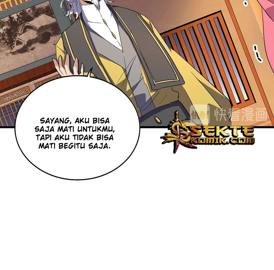 Magic Emperor Chapter 131 Gambar 20