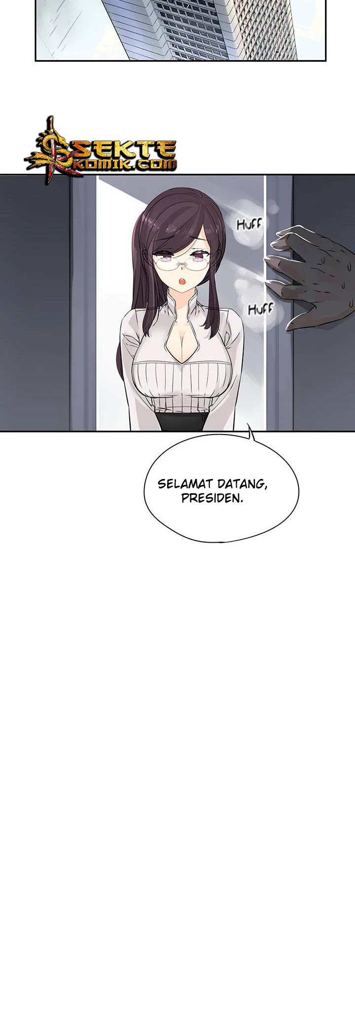 The God of “Game of God” Chapter 22 Gambar 29