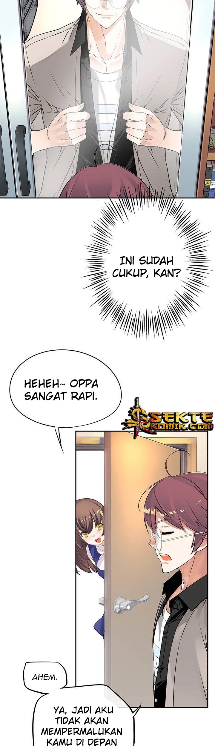 The God of “Game of God” Chapter 22 Gambar 6