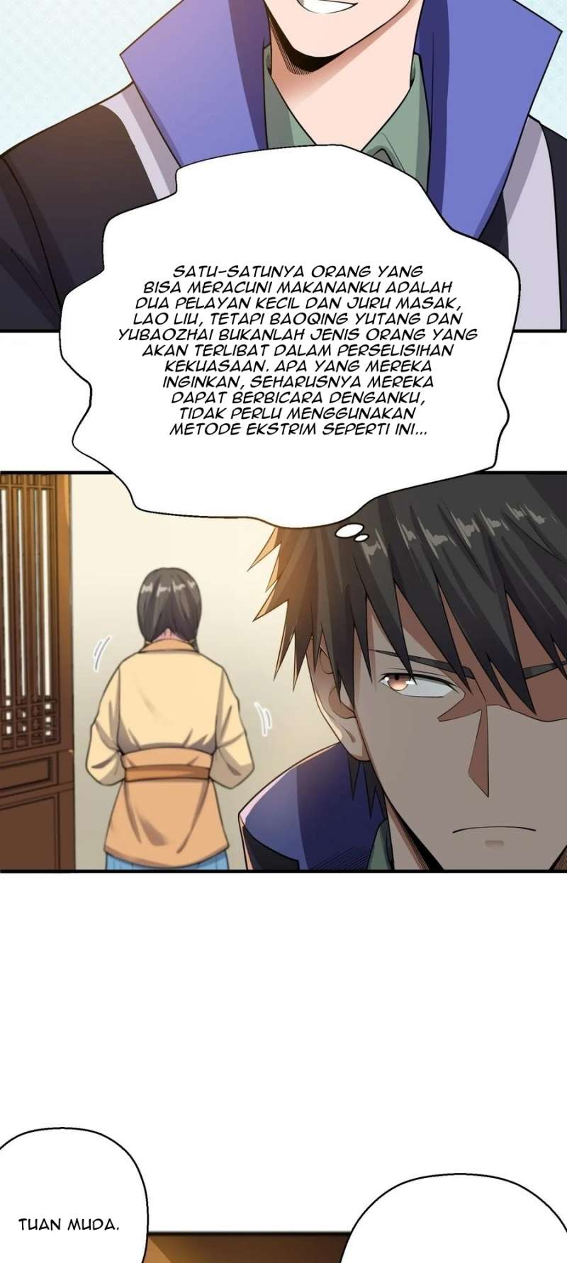 First Dragon Chapter 106 Gambar 5