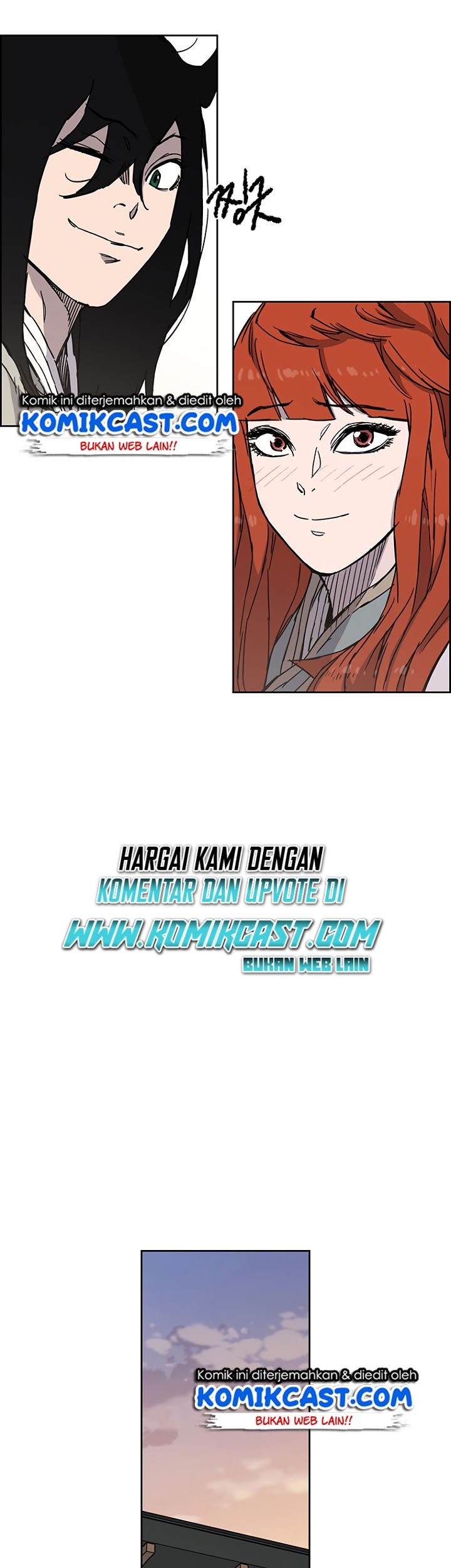 The Undefeatable Swordsman Chapter 13 Gambar 42