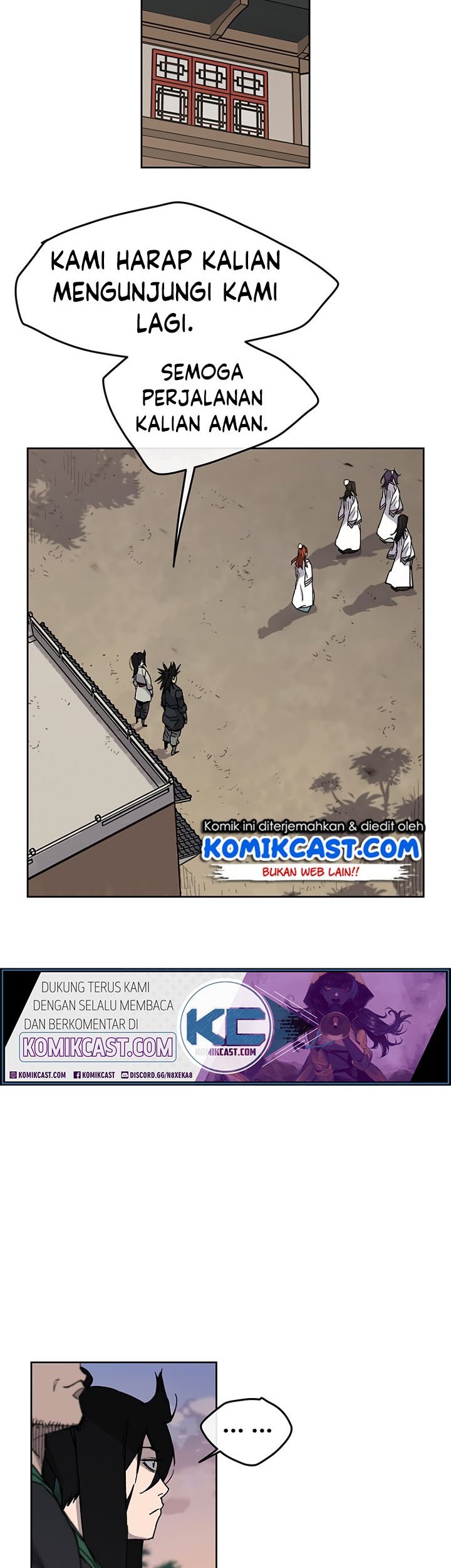 The Undefeatable Swordsman Chapter 13 Gambar 43