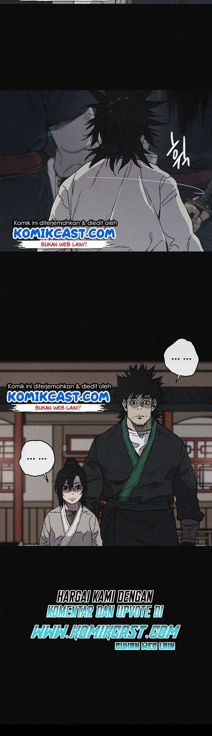 The Undefeatable Swordsman Chapter 13 Gambar 49
