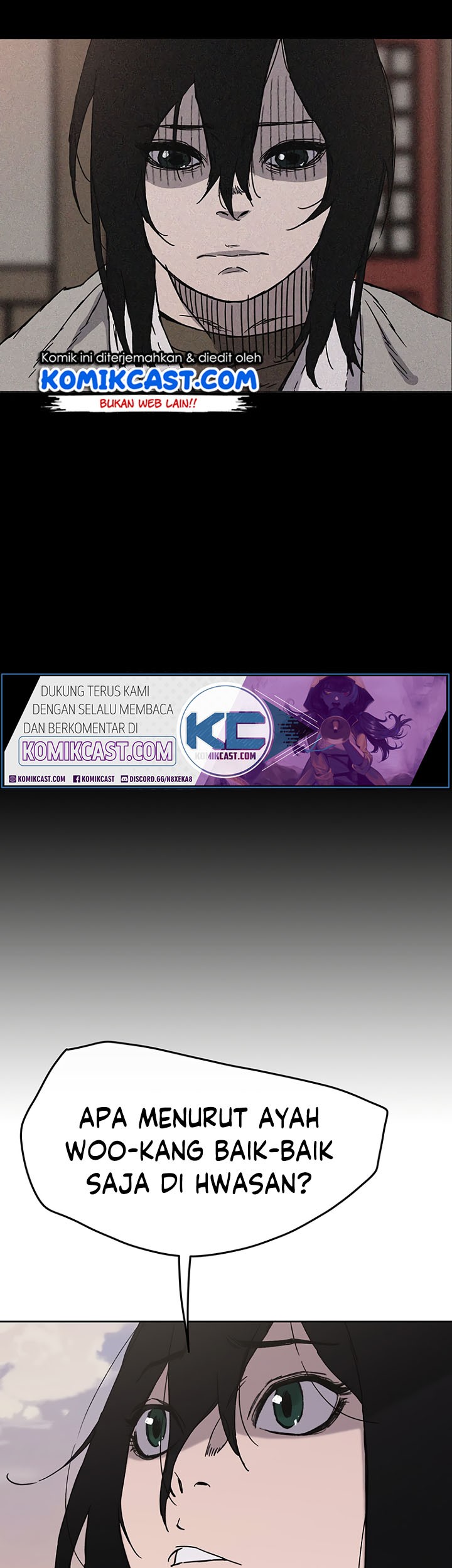 The Undefeatable Swordsman Chapter 13 Gambar 50