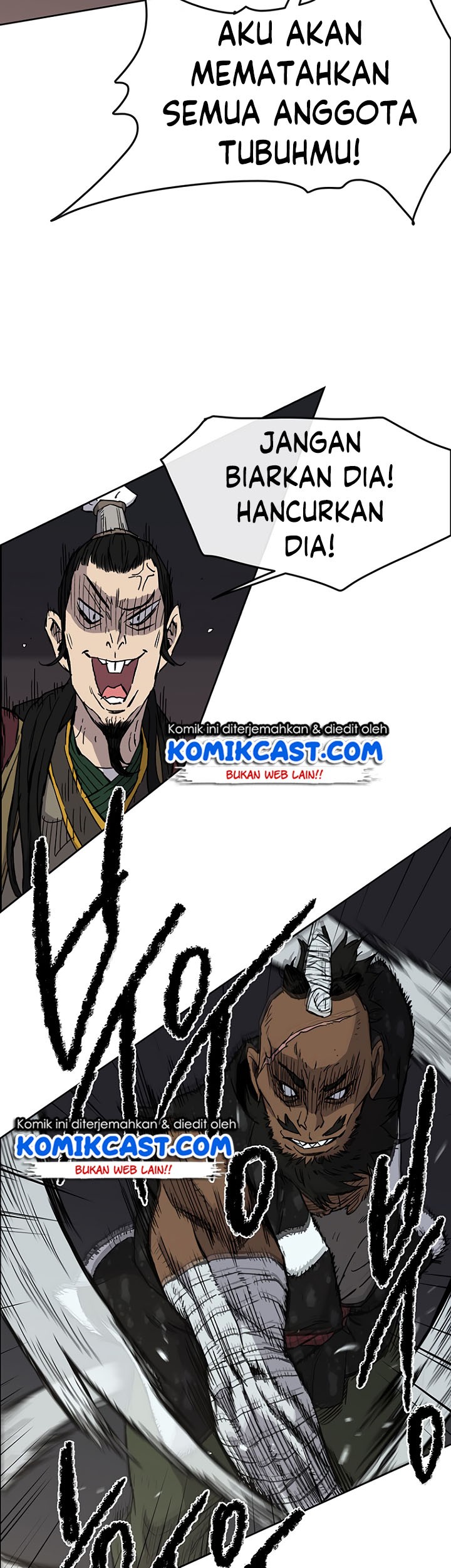 The Undefeatable Swordsman Chapter 13 Gambar 6