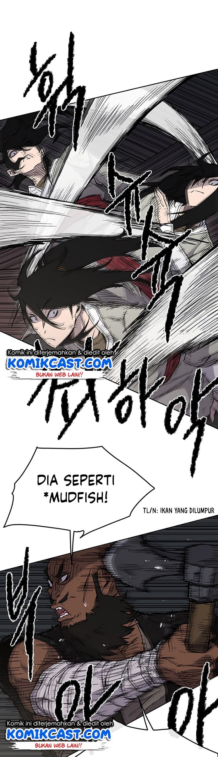 The Undefeatable Swordsman Chapter 13 Gambar 8