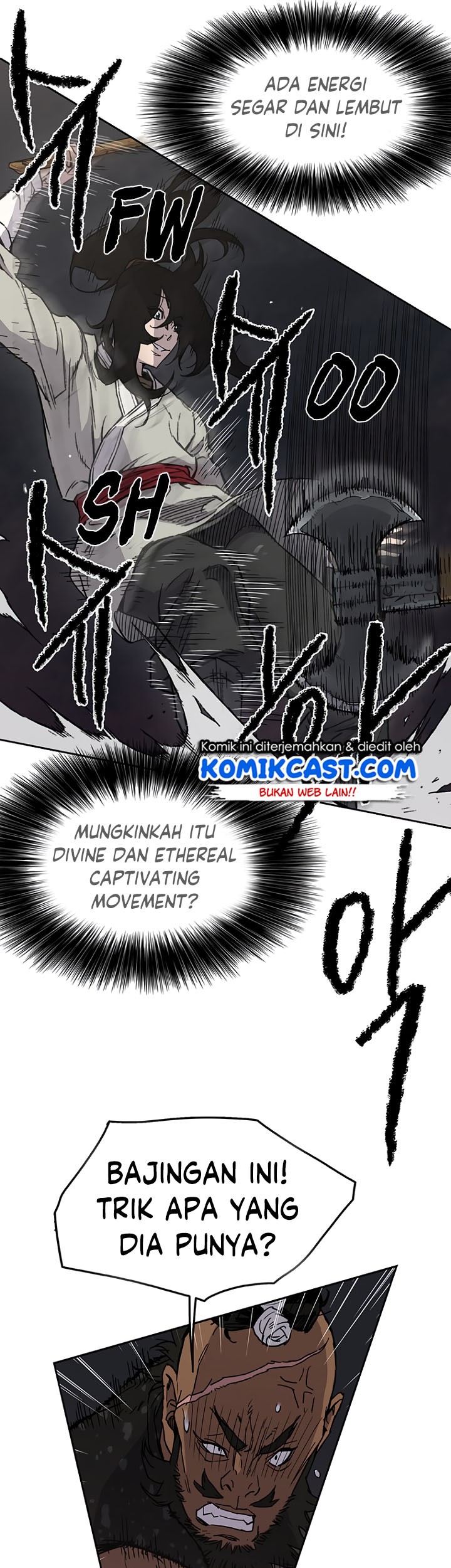The Undefeatable Swordsman Chapter 13 Gambar 10