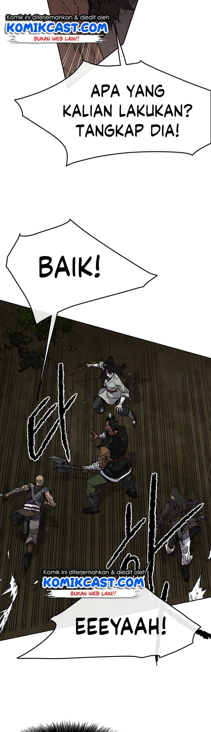 The Undefeatable Swordsman Chapter 13 Gambar 11