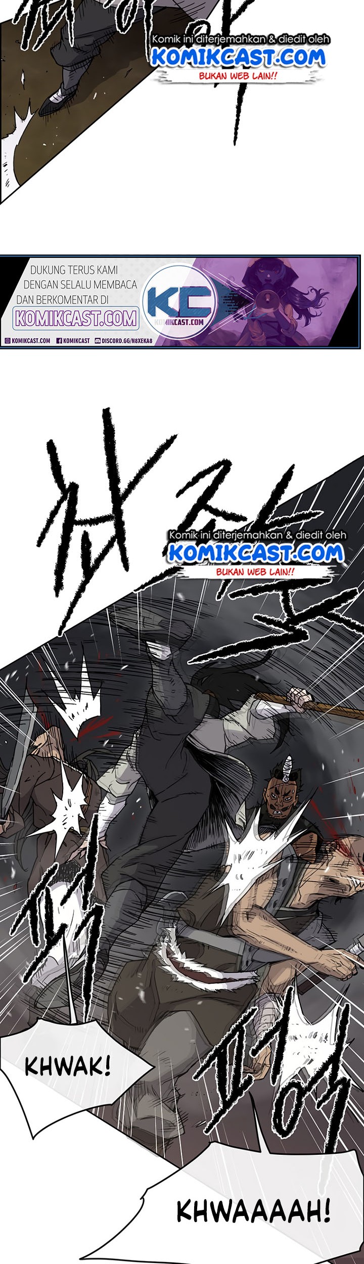 The Undefeatable Swordsman Chapter 13 Gambar 13