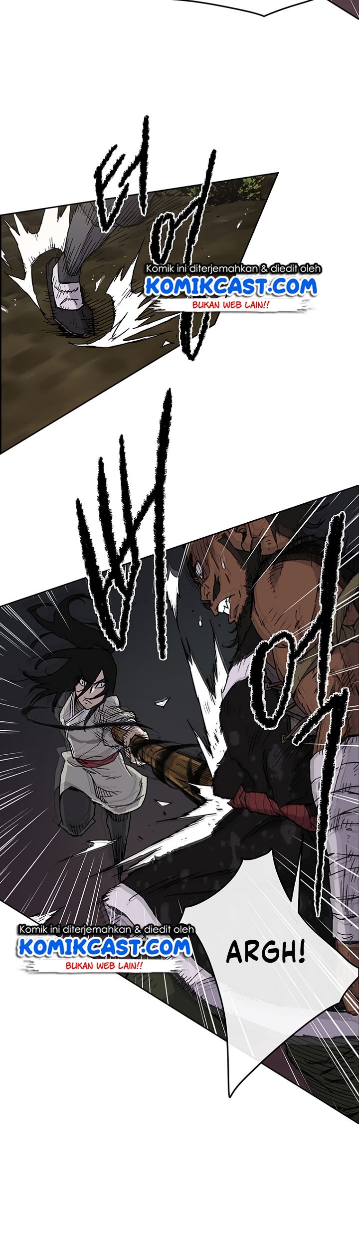 The Undefeatable Swordsman Chapter 13 Gambar 14